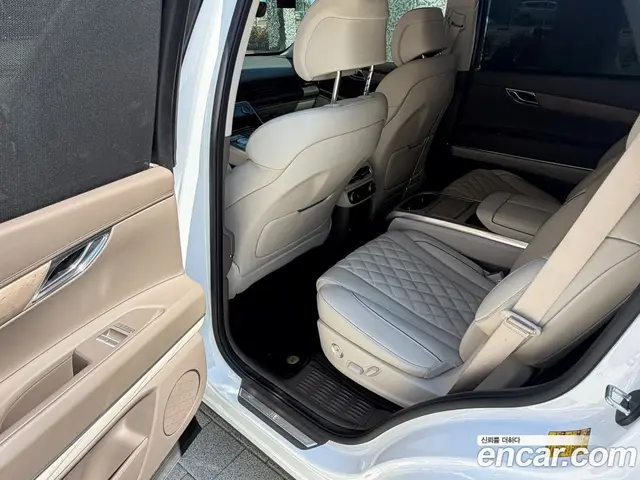 Genesis GV80 2022 3.0 автомат (гидро), миниатюра 11