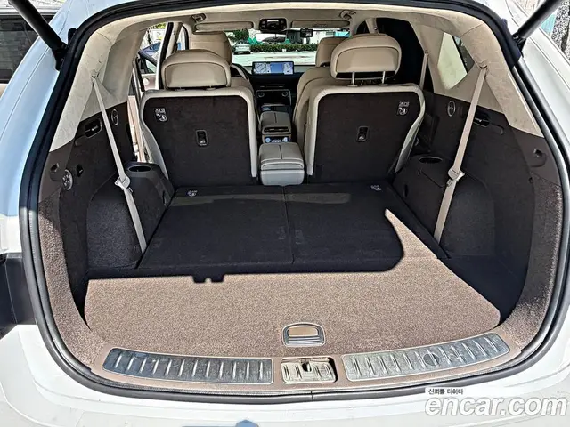 Genesis GV80 2022 3.0 автомат (гидро), миниатюра 12