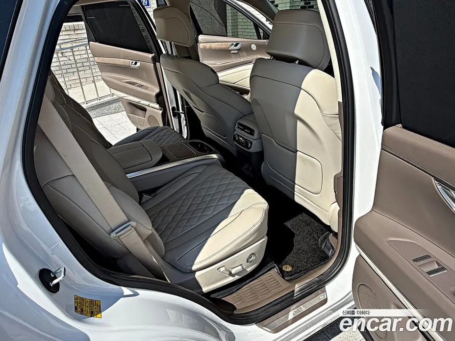 Genesis GV80 2022 3.0 автомат (гидро), фото 10