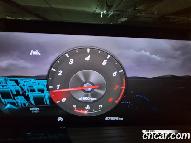 Genesis GV80 2023 2.5 автомат (гидро), миниатюра 12