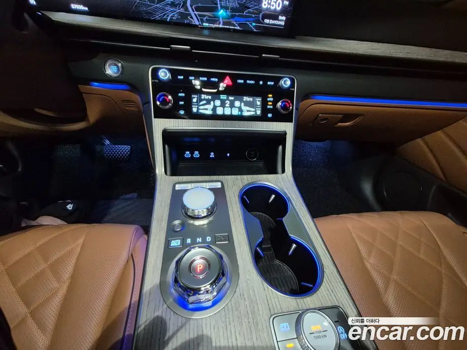Genesis GV80 2023 2.5 автомат (гидро), фото 14