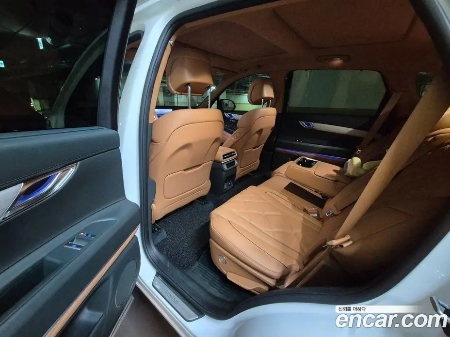 Genesis GV80 2023 2.5 автомат (гидро), фото 15