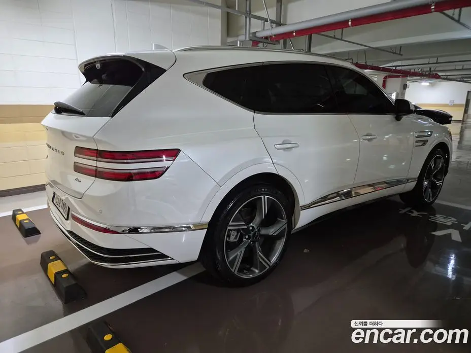 Genesis GV80 2023 2.5 автомат (гидро), фото 4