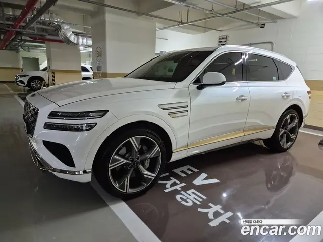 Genesis GV80 2023 2.5 автомат (гидро), миниатюра 5