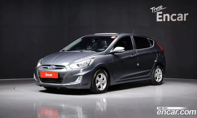 Hyundai Accent, 2011, 138 002 км