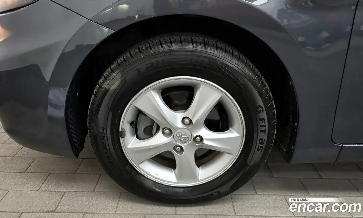 Hyundai Accent 2011 1.6 автомат (гидро), фото 5