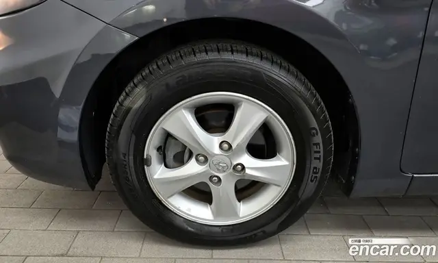 Hyundai Accent 2011 1.6 автомат (гидро), миниатюра 5
