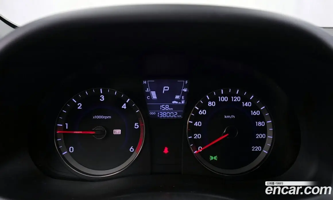 Hyundai Accent 2011 1.6 автомат (гидро), фото 8
