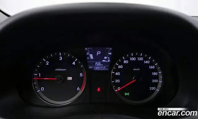 Hyundai Accent 2011 1.6 автомат (гидро), миниатюра 8