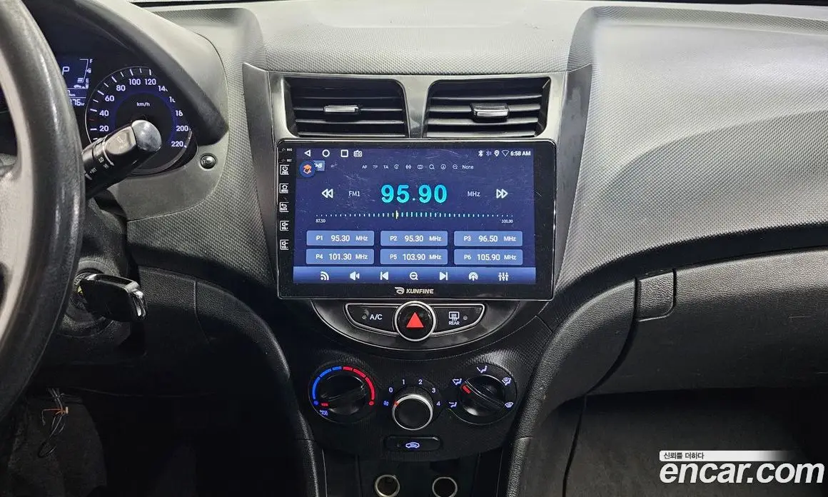 Hyundai Accent 2013 1.6 автомат (гидро), фото 14 Hyundai Accent 2013 1.6 автомат (гидро), фото 14
