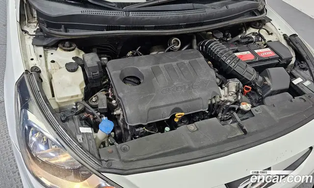 Hyundai Accent 2013 1.6 автомат (гидро), миниатюра 6 Hyundai Accent 2013 1.6 автомат (гидро), миниатюра 6