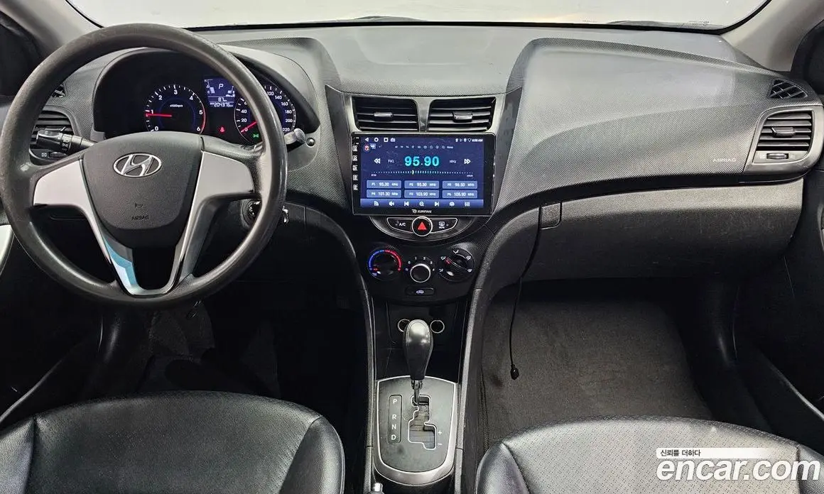 Hyundai Accent 2013 1.6 автомат (гидро), фото 7 Hyundai Accent 2013 1.6 автомат (гидро), фото 7