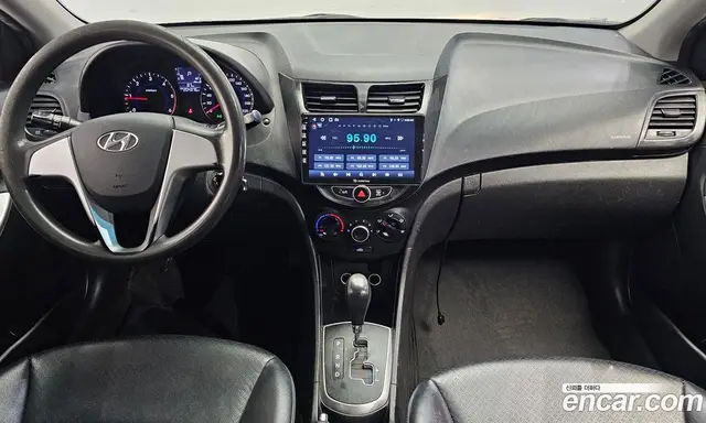 Hyundai Accent 2013 1.6 автомат (гидро), миниатюра 7 Hyundai Accent 2013 1.6 автомат (гидро), миниатюра 7