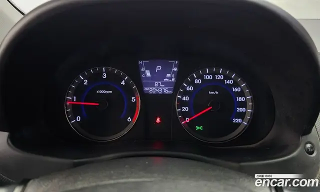 Hyundai Accent 2013 1.6 автомат (гидро), миниатюра 8 Hyundai Accent 2013 1.6 автомат (гидро), миниатюра 8