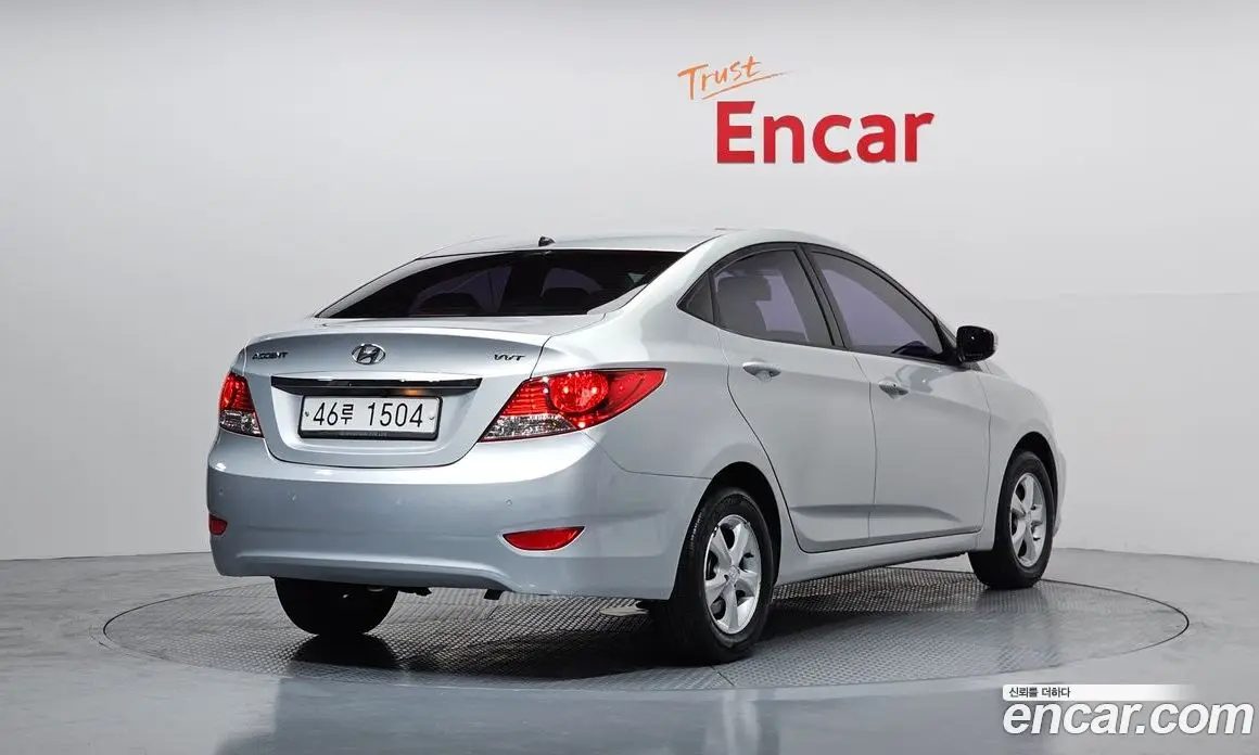 Hyundai Accent 2014 1.4 автомат (гидро), фото 2 Hyundai Accent 2014 1.4 автомат (гидро), фото 2