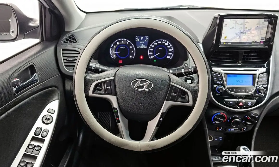 Hyundai Accent 2014 1.4 автомат (гидро), фото 13 Hyundai Accent 2014 1.4 автомат (гидро), фото 13
