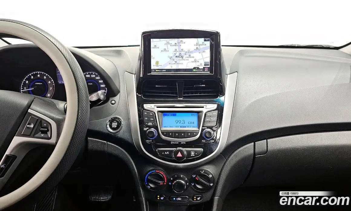 Hyundai Accent 2014 1.4 автомат (гидро), фото 15 Hyundai Accent 2014 1.4 автомат (гидро), фото 15