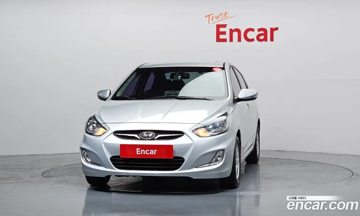 Hyundai Accent 2014 1.4 автомат (гидро), фото 3 Hyundai Accent 2014 1.4 автомат (гидро), фото 3