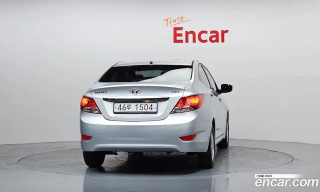 Hyundai Accent 2014 1.4 автомат (гидро), миниатюра 4 Hyundai Accent 2014 1.4 автомат (гидро), миниатюра 4
