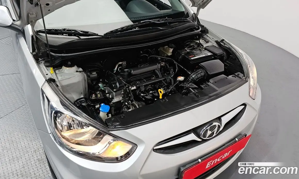 Hyundai Accent 2014 1.4 автомат (гидро), фото 6 Hyundai Accent 2014 1.4 автомат (гидро), фото 6