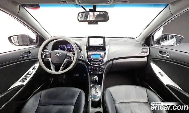 Hyundai Accent 2014 1.4 автомат (гидро), миниатюра 7 Hyundai Accent 2014 1.4 автомат (гидро), миниатюра 7