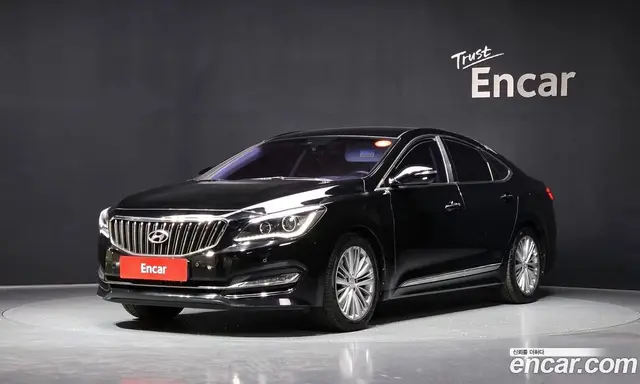 Hyundai Aslan, 2014, 165 299 км