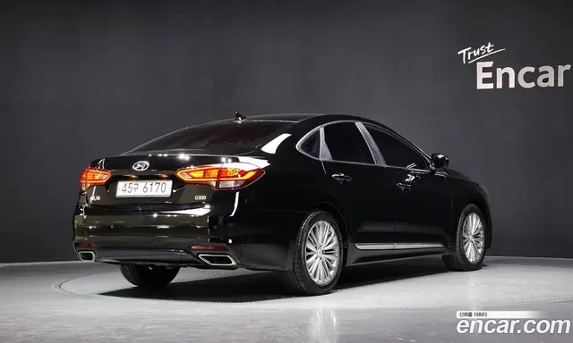Hyundai Aslan 2014 3.3 автомат (гидро), миниатюра 2