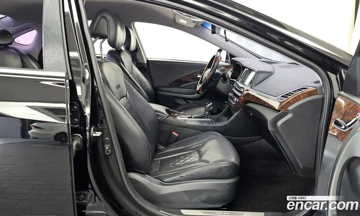 Hyundai Aslan 2014 3.3 автомат (гидро), фото 11