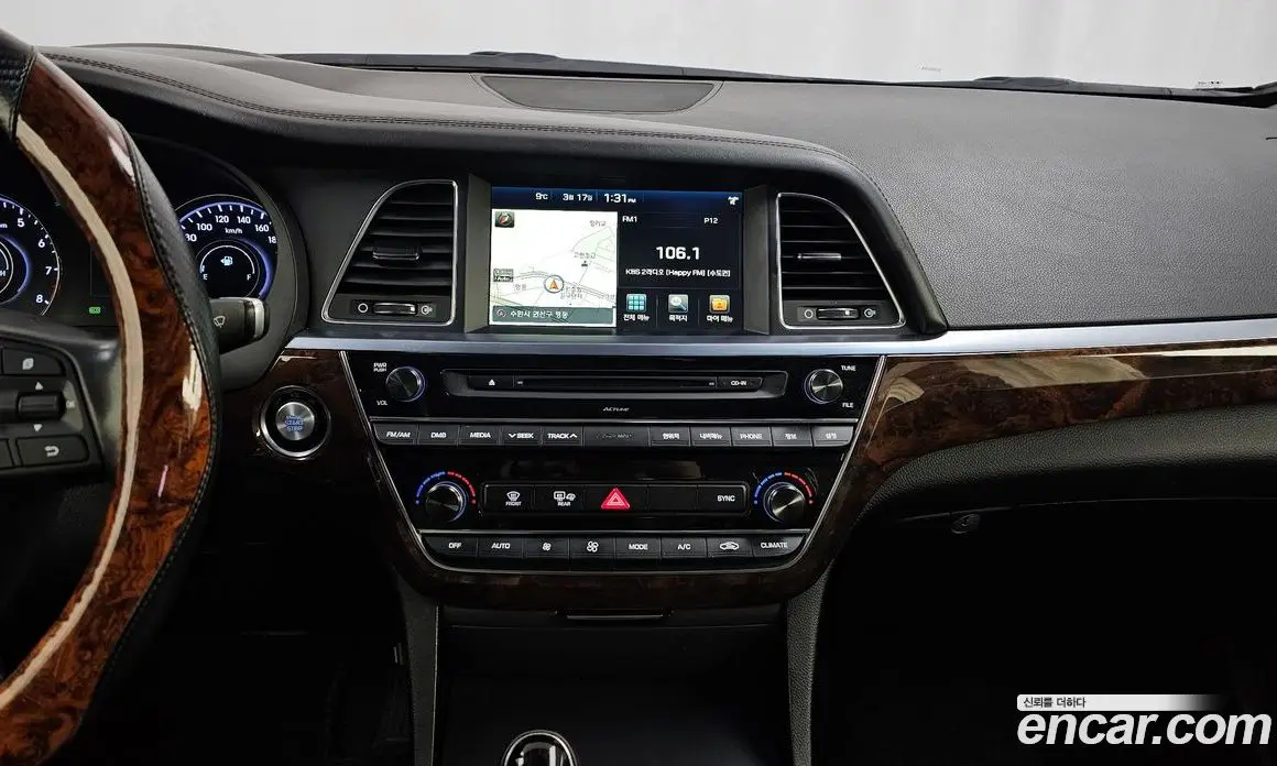 Hyundai Aslan 2014 3.3 автомат (гидро), фото 14