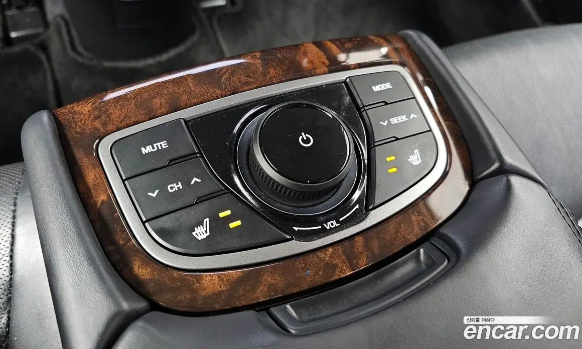Hyundai Aslan 2014 3.3 автомат (гидро), фото 19