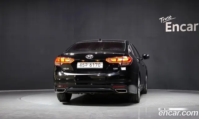 Hyundai Aslan 2014 3.3 автомат (гидро), миниатюра 4