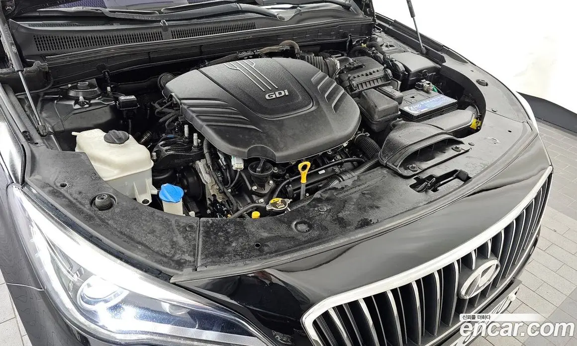 Hyundai Aslan 2014 3.3 автомат (гидро), фото 6