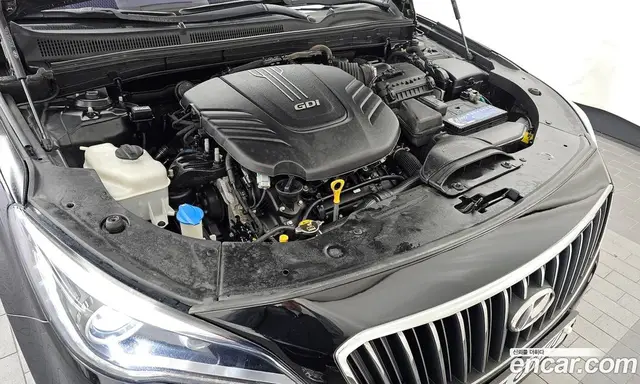 Hyundai Aslan 2014 3.3 автомат (гидро), миниатюра 6