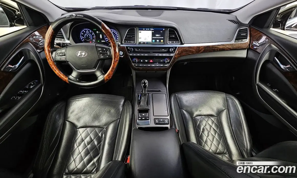 Hyundai Aslan 2014 3.3 автомат (гидро), фото 7