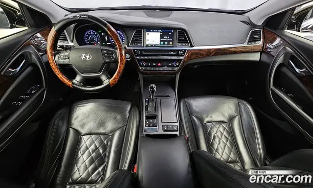 Hyundai Aslan 2014 3.3 автомат (гидро), миниатюра 7