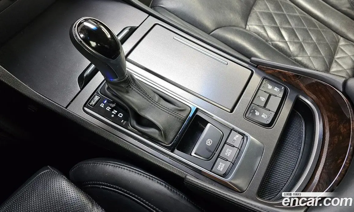 Hyundai Aslan 2014 3.3 автомат (гидро), фото 9