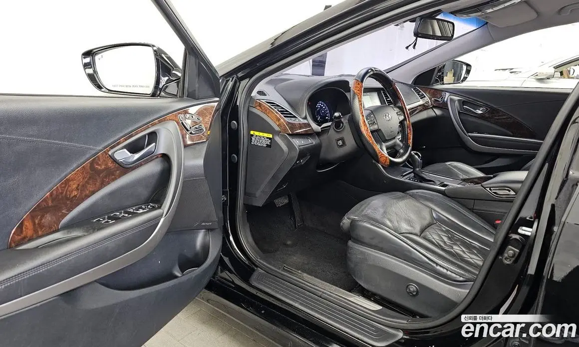 Hyundai Aslan 2014 3.3 автомат (гидро), фото 10