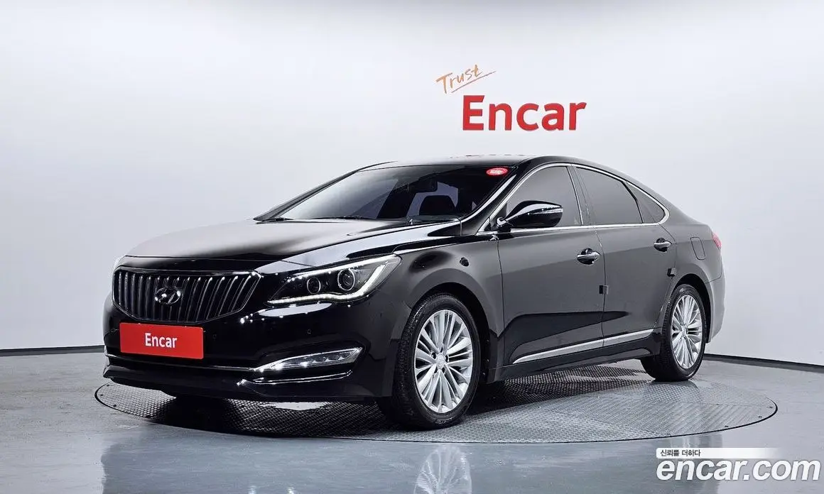 Hyundai Aslan 2016 3.0 автомат (гидро), фото 1 Hyundai Aslan 2016 3.0 автомат (гидро), фото 1