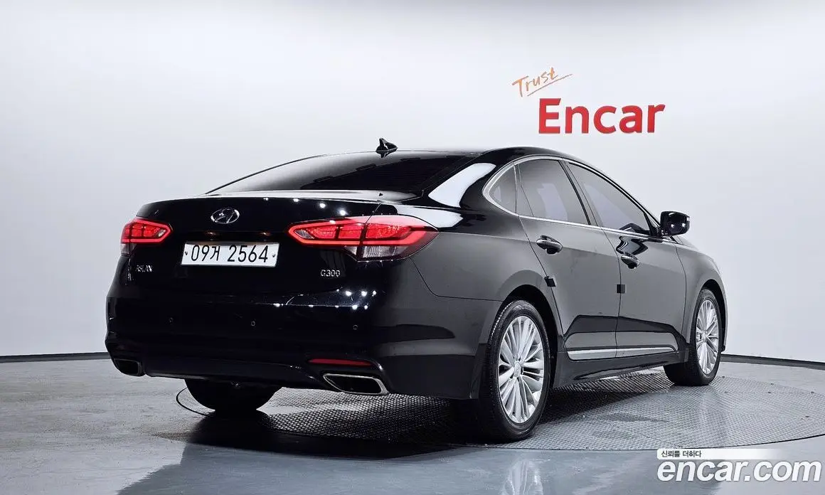 Hyundai Aslan 2016 3.0 автомат (гидро), фото 2 Hyundai Aslan 2016 3.0 автомат (гидро), фото 2