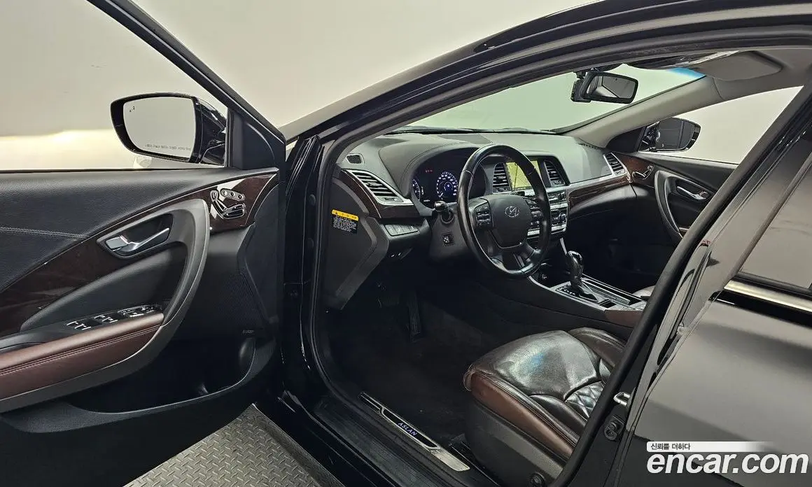 Hyundai Aslan 2016 3.0 автомат (гидро), фото 13 Hyundai Aslan 2016 3.0 автомат (гидро), фото 13