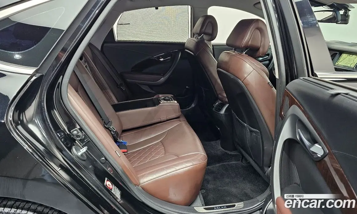 Hyundai Aslan 2016 3.0 автомат (гидро), фото 17 Hyundai Aslan 2016 3.0 автомат (гидро), фото 17