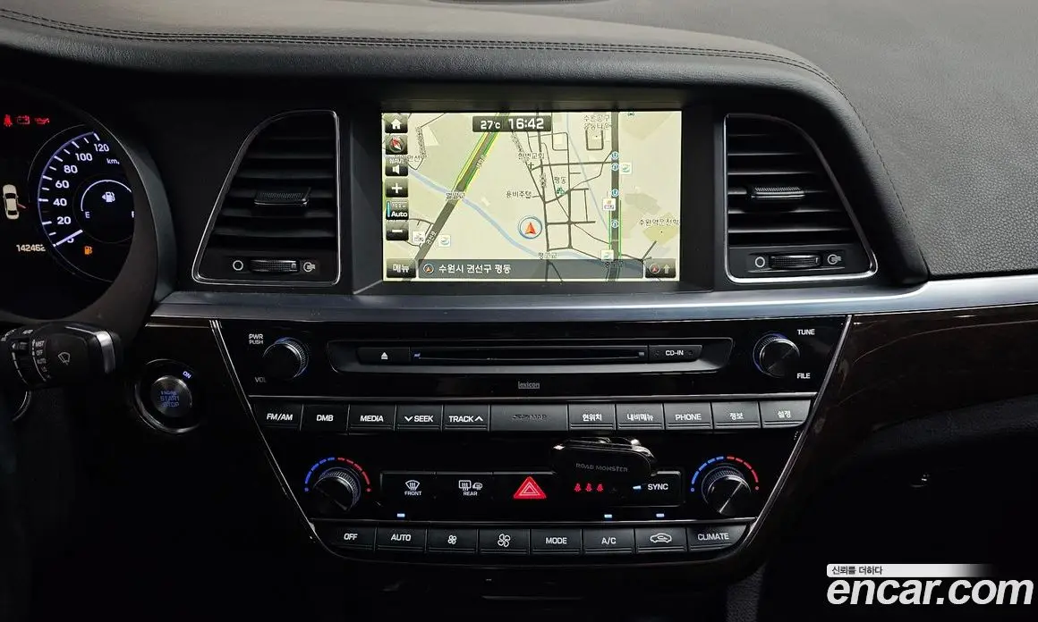 Hyundai Aslan 2016 3.0 автомат (гидро), фото 19 Hyundai Aslan 2016 3.0 автомат (гидро), фото 19
