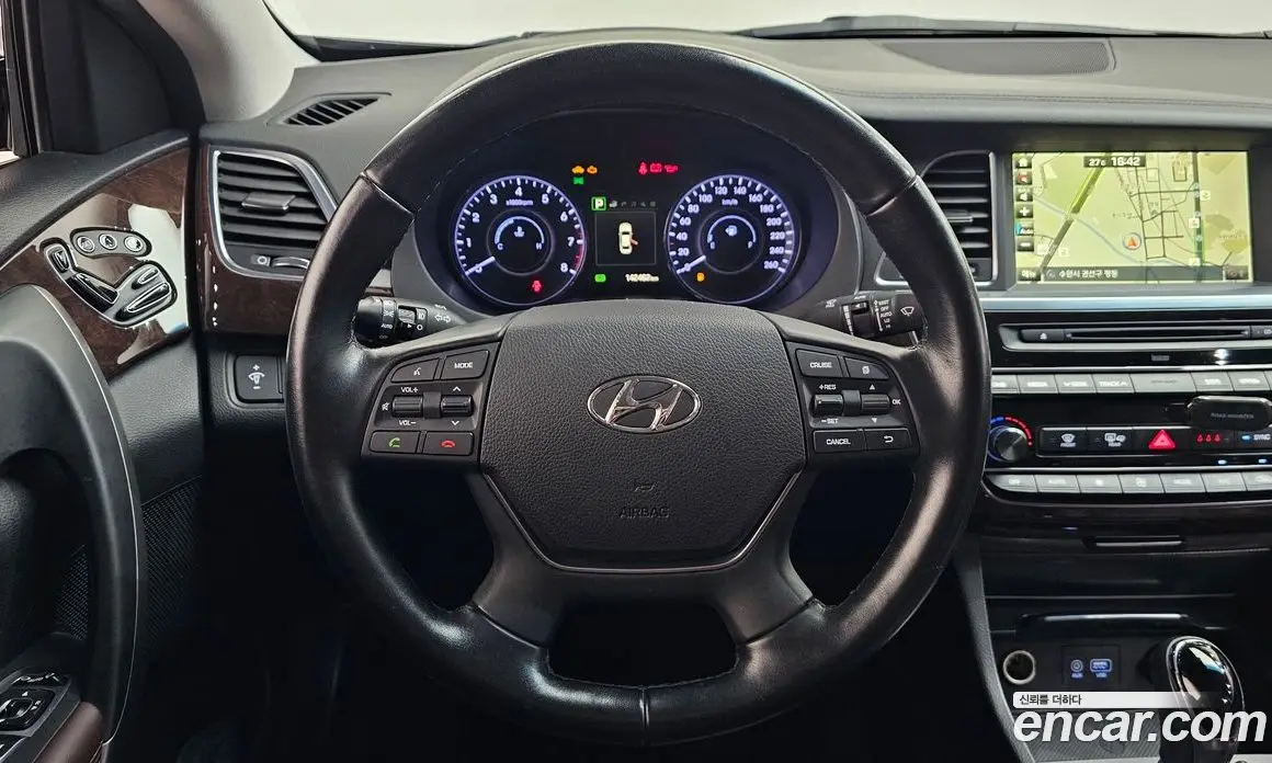 Hyundai Aslan 2016 3.0 автомат (гидро), фото 20 Hyundai Aslan 2016 3.0 автомат (гидро), фото 20