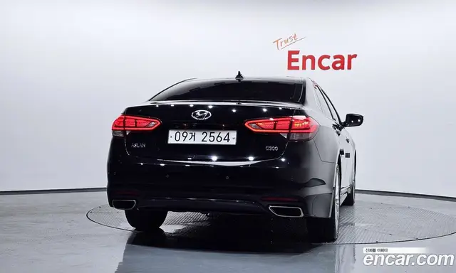 Hyundai Aslan 2016 3.0 автомат (гидро), миниатюра 4 Hyundai Aslan 2016 3.0 автомат (гидро), миниатюра 4