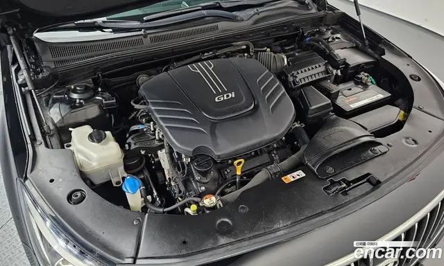 Hyundai Aslan 2016 3.0 автомат (гидро), миниатюра 6 Hyundai Aslan 2016 3.0 автомат (гидро), миниатюра 6