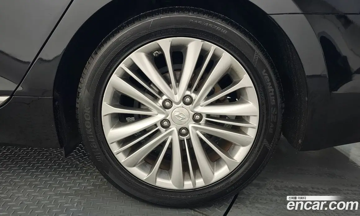Hyundai Aslan 2016 3.0 автомат (гидро), фото 7 Hyundai Aslan 2016 3.0 автомат (гидро), фото 7