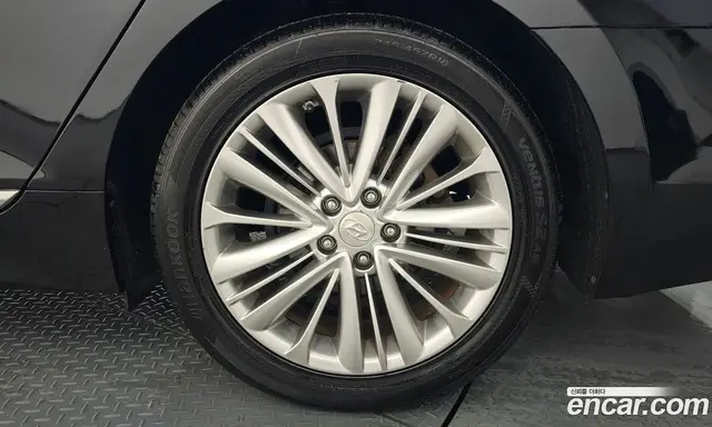 Hyundai Aslan 2016 3.0 автомат (гидро), миниатюра 7 Hyundai Aslan 2016 3.0 автомат (гидро), миниатюра 7