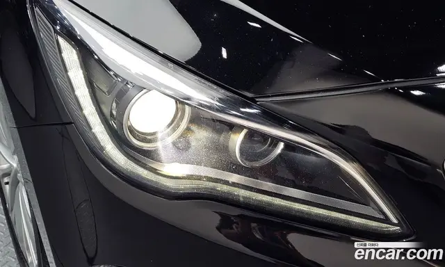 Hyundai Aslan 2016 3.0 автомат (гидро), миниатюра 8 Hyundai Aslan 2016 3.0 автомат (гидро), миниатюра 8