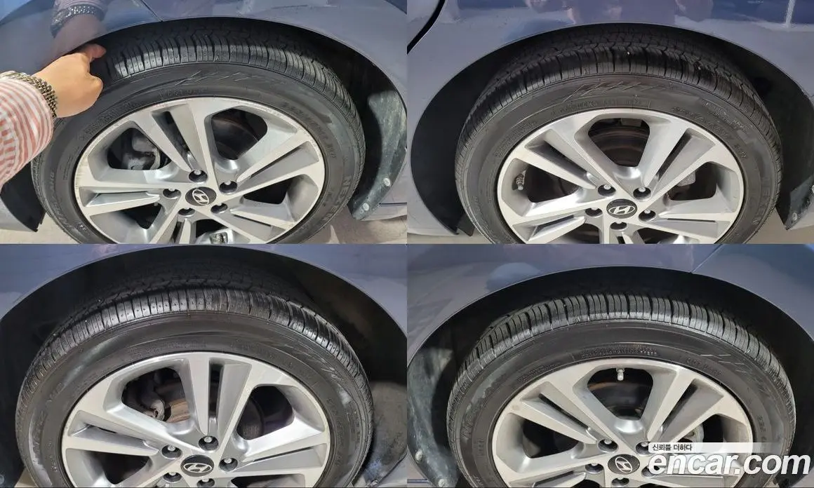 Hyundai Avante 2017 1.6 автомат (гидро), фото 5