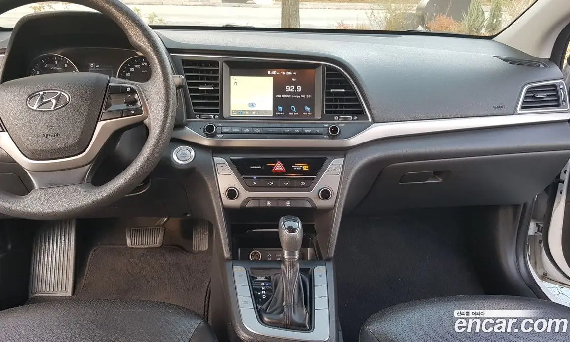 Hyundai Avante 2018 1.6 автомат (гидро), фото 7 Hyundai Avante 2018 1.6 автомат (гидро), фото 7